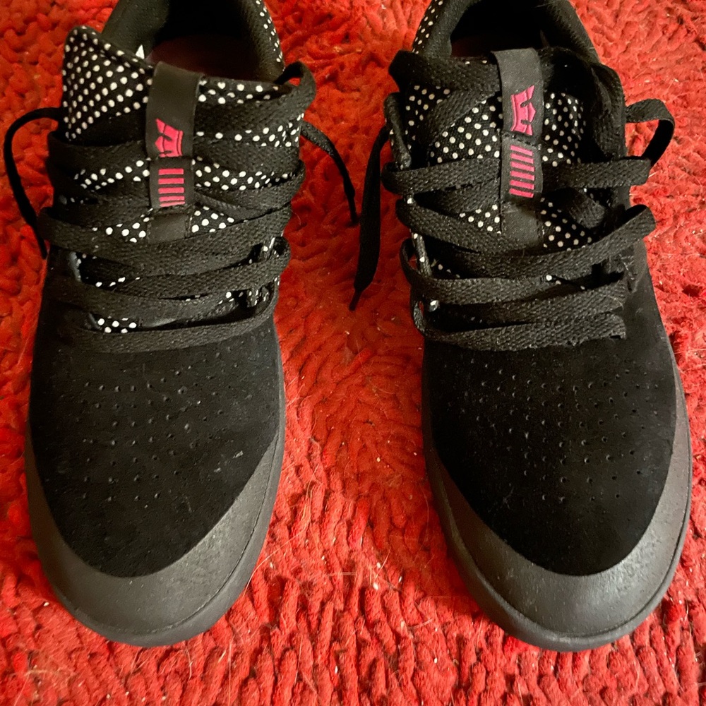 Supra x Lucien Clarke Shifter shoe